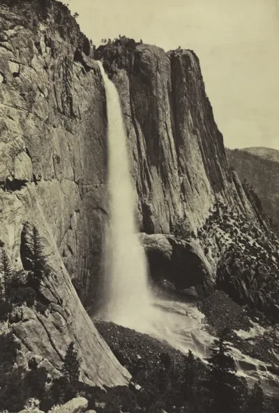 Yosemite Falls