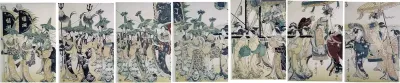 Yoshiwara Impromptu