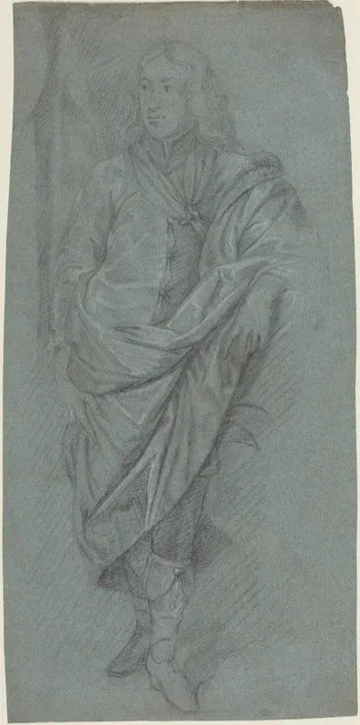 Young Englishman (Lord John Stuart?)