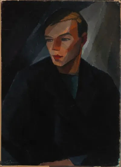 Young man