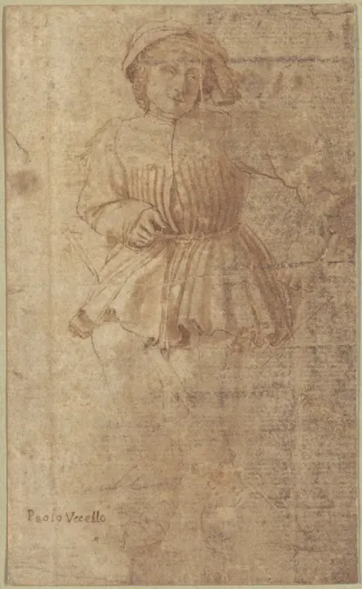 Young Man