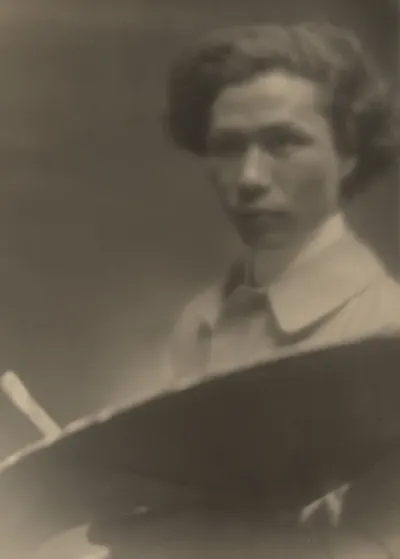 Young Painter
