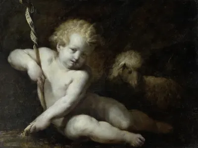 Young St. John