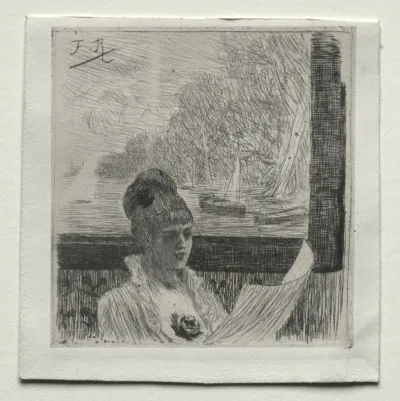 Young Woman