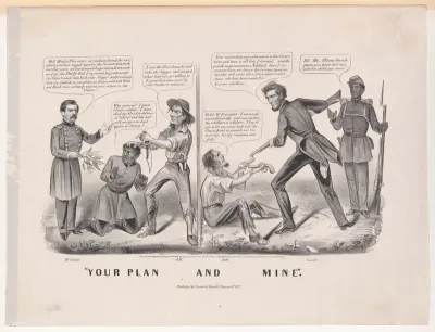 "Your Plan and Mine"