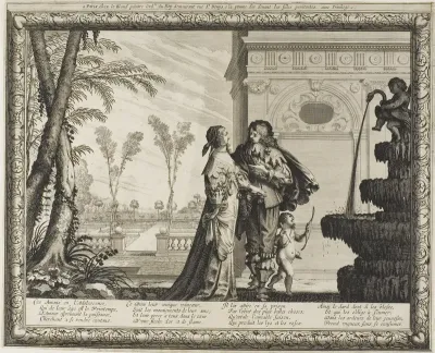 Youth, from The Four Ages of Man