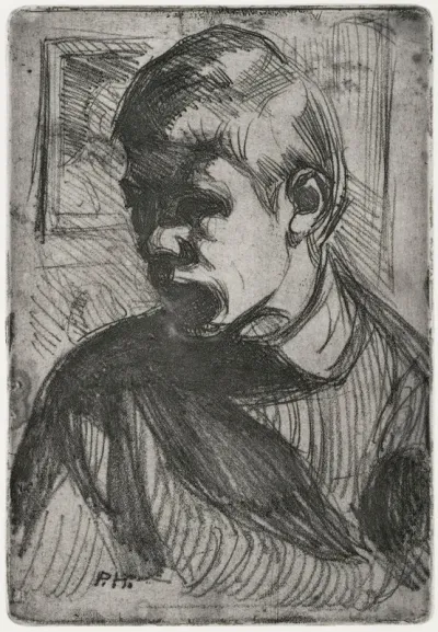 Yrjö, late impression