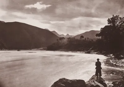 Yuen Fu Rapids