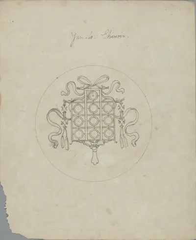 Yun-lo. Chinois
