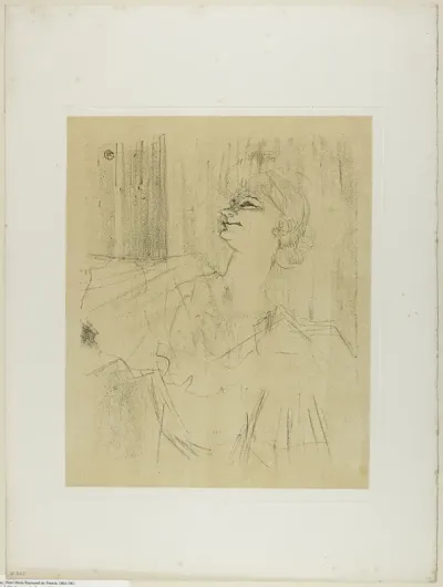 Yvette Guilbert—A Menilmontant de Bruant, from Yvette Guilbert