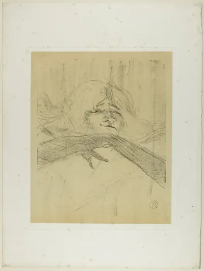 Yvette Guilbert—'Linger, Longer, Loo', from Yvette Guilbert