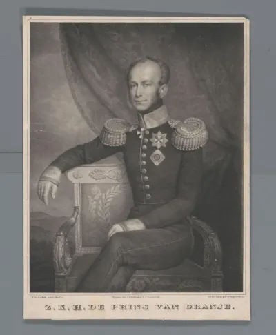 Z.K.H. De Prins van Oranje