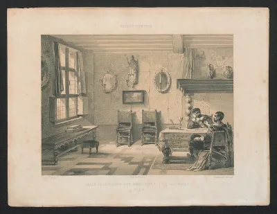 Zaal van het Brouwershuis, Antwerpen