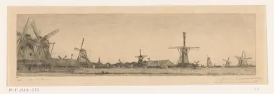 Zaanse Schans