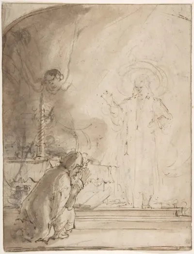 Zacharias and the Angel