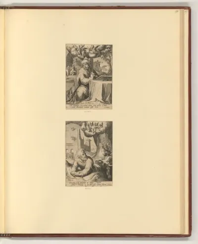Zacharias; Petrus