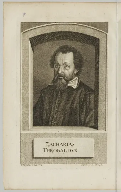 Zacharias Theobaldus