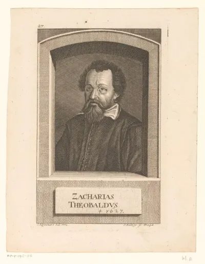 Zacharias Theobaldus