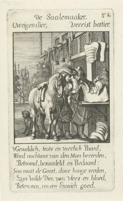 Zadelmaker