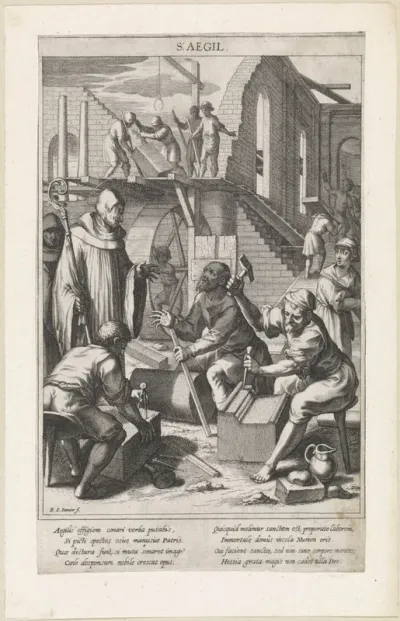 Zalige Agilbertus van Freising