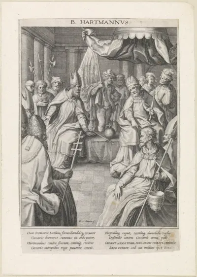 Zalige Hartmann van Bressanone