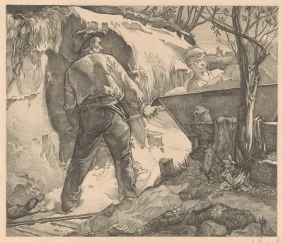 Zandgravers