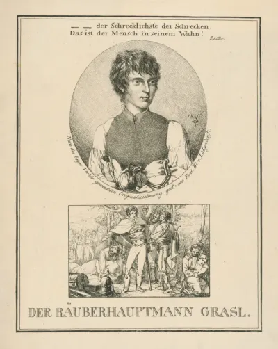 Zbojník Grasl