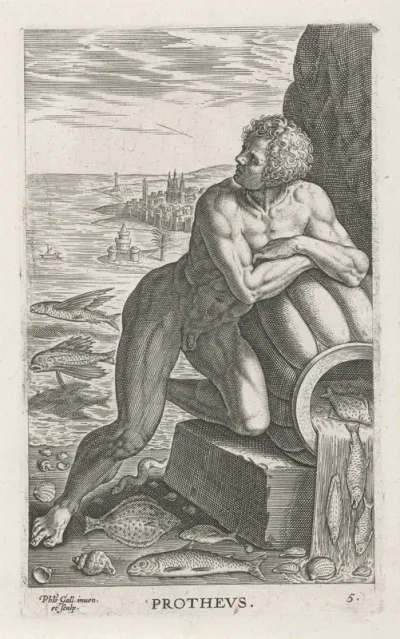 Zeegod Protheus