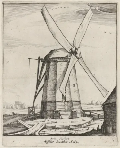 Zeemmolen