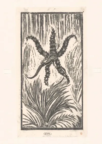 Zeemonster