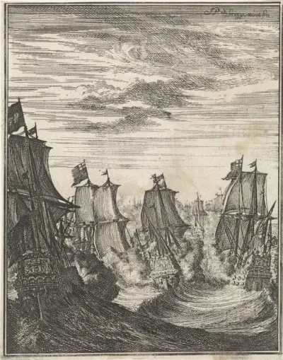 Zeeslag