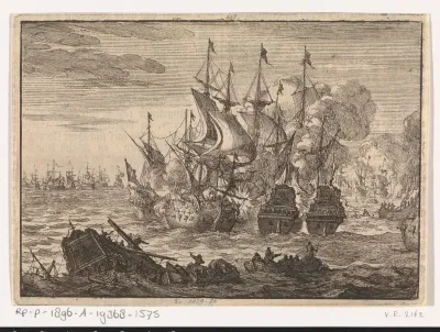Zeeslag bij Beachy Head, 1690