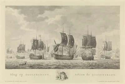 Zeeslag bij Doggersbank, 1781