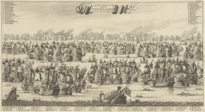 Zeeslag bij Kijkduin, 1673