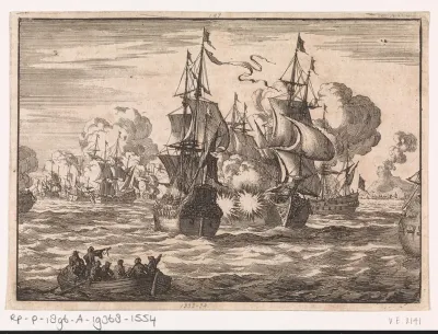 Zeeslag bij Messina, 1676