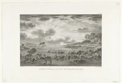 Zeeslag bij Stromboli, 1676