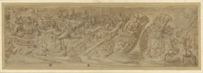 Zeeslag der Romeinen