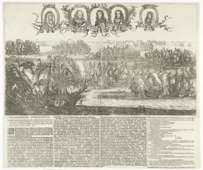 Zeeslag in de Kooge Bocht, 1677