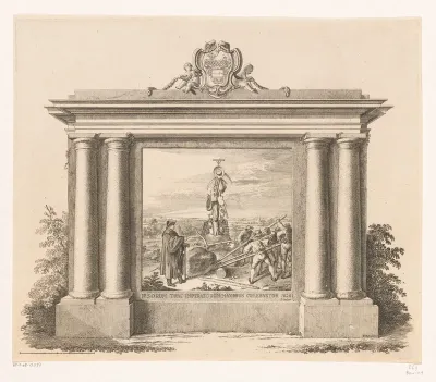 Zegeteken van Johann von Labes