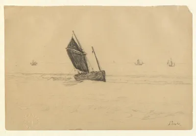 Zeilbootje