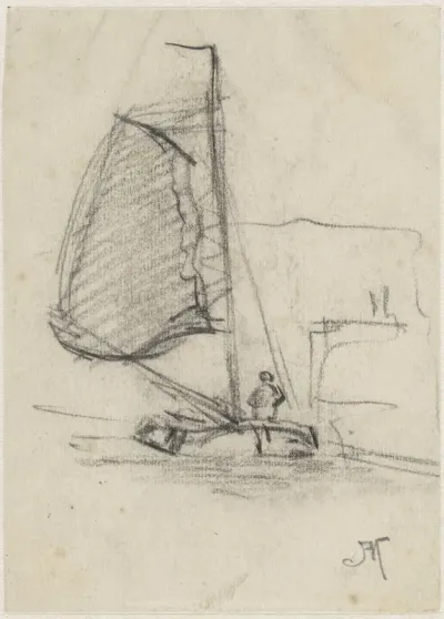 Zeilbootje