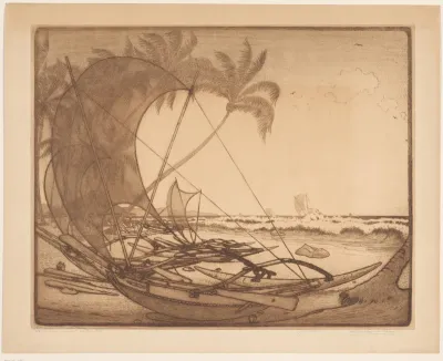 Zeilen drogen, Colombo