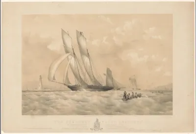 Zeilschip de Anaconda
