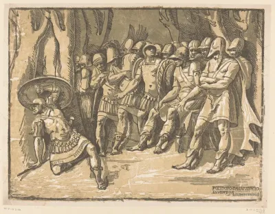 Zelfmoord van Ajax