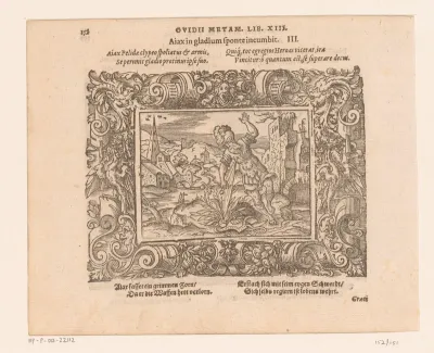Zelfmoord van Ajax