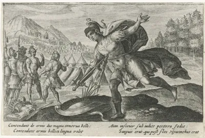 Zelfmoord van Ajax