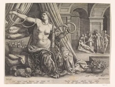 Zelfmoord van Cleopatra