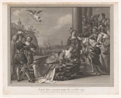 Zelfmoord van Dido