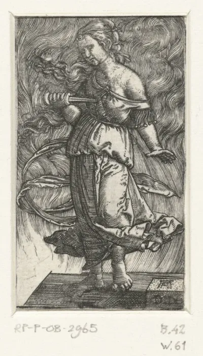 Zelfmoord van Dido