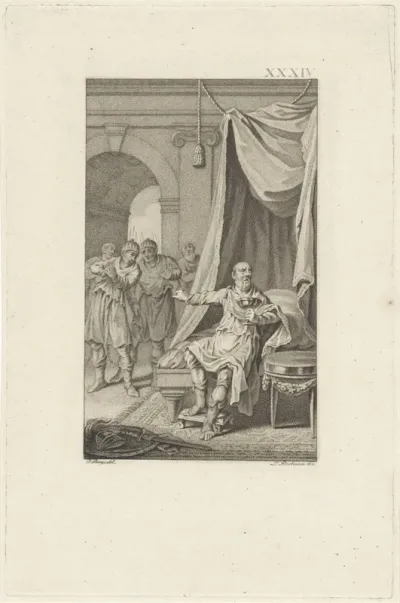 Zelfmoord van Hannibal